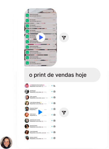 Depoimento de aluno